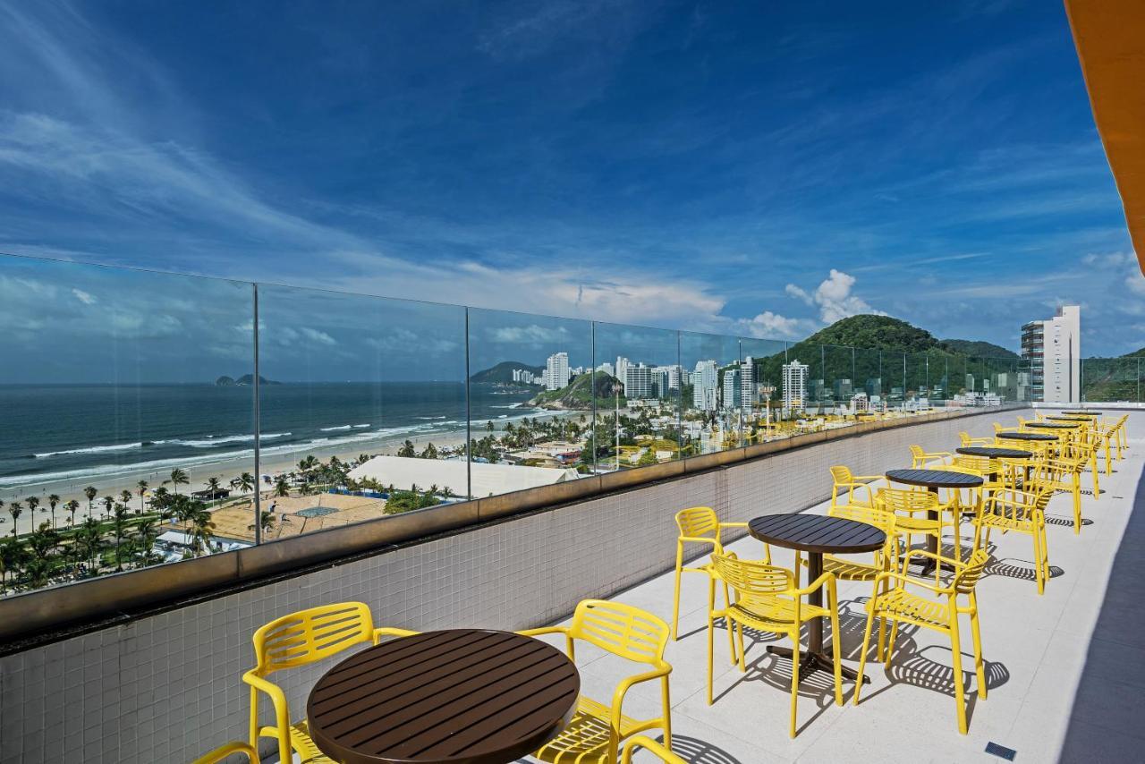 Guaruja Vivah 호텔 외부 사진